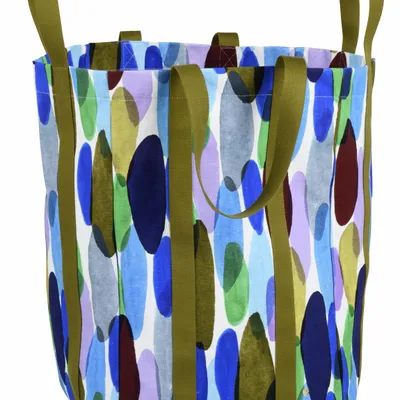 Sacs et cabas - Sac maxi Poppins Joy Multicolore 48 x 33 x 33 - LA CERISE SUR LE GATEAU