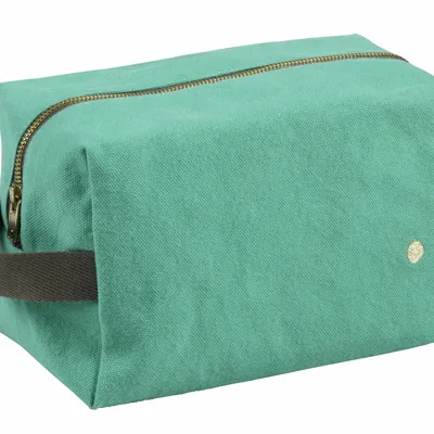 Clutches - Iona Cube Cosmetic Bag Detox 14 X 22 X 11 - LA CERISE SUR LE GATEAU