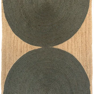 Rugs - Rug Kosta Olive 200 X 290 X 1 - MAISON VIVARAISE - SDE VIVARAISE WINKLER