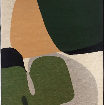 Rugs - Outdoor rug Leana Multico 160 X 230 X 1 - MAISON VIVARAISE - SDE VIVARAISE WINKLER