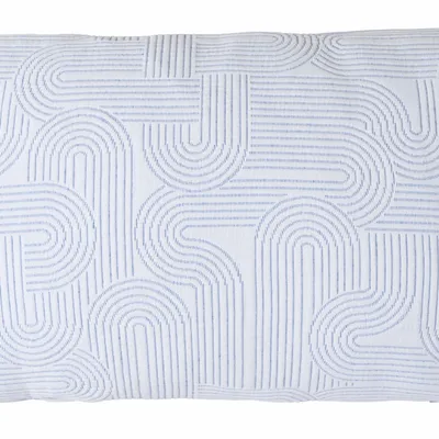 Coussins - Coussin Kiko Indigo 40 x 65 - LA CERISE SUR LE GATEAU