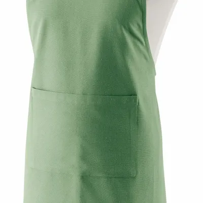 Aprons - Recycled kitchen apron Gen Prairie 120 X 85 - MAISON VIVARAISE - SDE VIVARAISE WINKLER