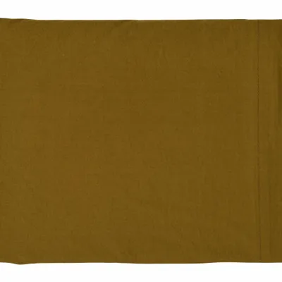 Bed linens - Flat Sheet Céleste Nuts 260 X 310 - LA CERISE SUR LE GATEAU