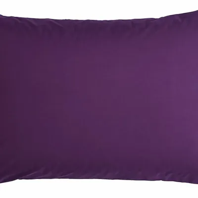 Bed linens - Céleste Pillowcase Purple rain 70 X 50 - LA CERISE SUR LE GATEAU