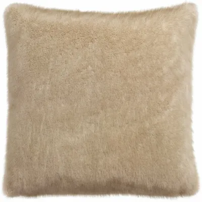 Cushions - Liwen Cushion Naturel 45 X 45 - MAISON VIVARAISE - SDE VIVARAISE WINKLER