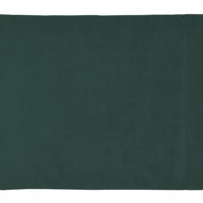 Linge de lit - Drap plat Céleste Nori 260 x 310 - LA CERISE SUR LE GATEAU