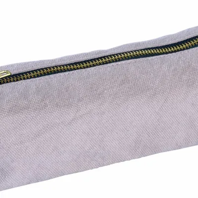 Clutches - Iona Pencil Case Poivre rose 6 X 20 X 6 - LA CERISE SUR LE GATEAU