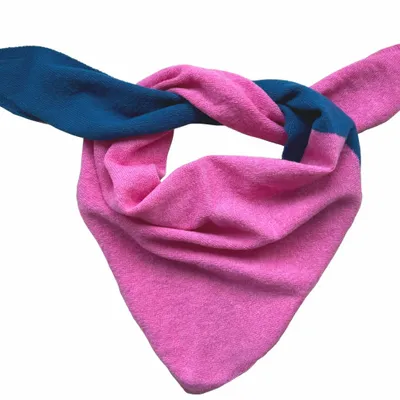 Scarves - Sofia Scarf Poppy 37 X 110 - LA CERISE SUR LE GATEAU