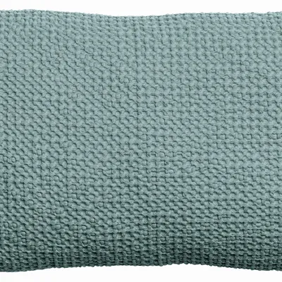Coussins - Coussin recyclé Maia Plomb 30 x 50 - MAISON VIVARAISE - SDE VIVARAISE WINKLER