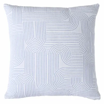 Cushions - Cushion Kiko Indigo 45 X 45 - LA CERISE SUR LE GATEAU