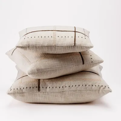 Couettes et oreillers  - Coussins Frame - DUMAE