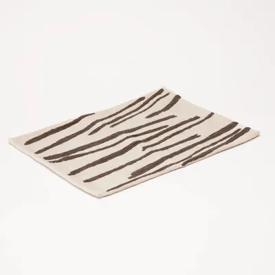 Linge de table textile - Treize sets de table - Lot de 2 - DUMAE