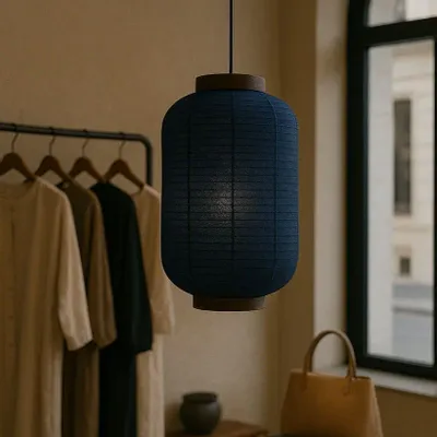 Hanging lights - Paper Lantern 720 - ANDO