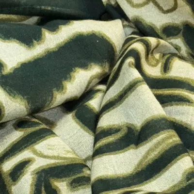 Foulards et écharpes - Bandana FILIPO vert - MONSIEUR CHARLI