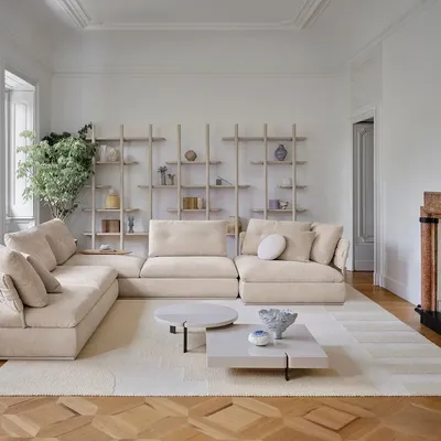 Canapés - Land Sofa - SABA