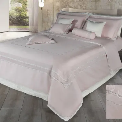 Bed linens - SOFFIO LINE - VILLAFLORENCE - ITALY