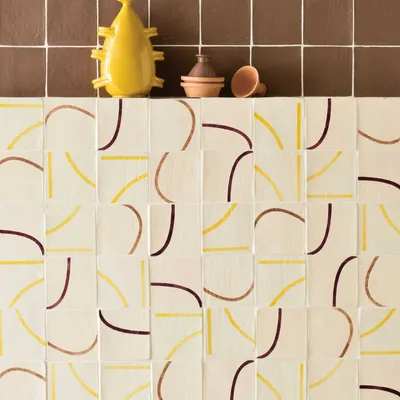 Carreaux de faïence - Ninefifty tiles collections by Margherita Rui - NINEFIFTY