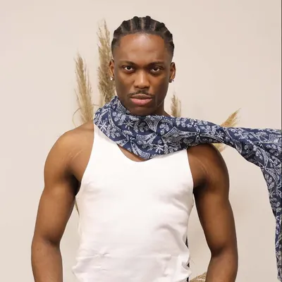 Foulards et écharpes - CHECHE COTON FABIO - MONSIEUR CHARLI