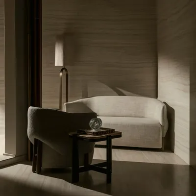 Sofas - ALVA SOFA - ATELIER TORTIL