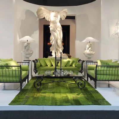 Tables basses - Table en fer forgé - GUADARTE