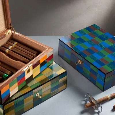 Gifts - VENEZIA RIALTO CIGAR BOX - MORICI