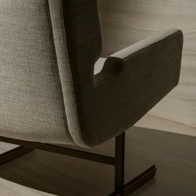 Armchairs - ILHEUS - ATELIER TORTIL