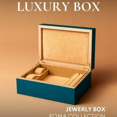Cadeaux - BOÎTE À BIJOUX ROMA - MORICI