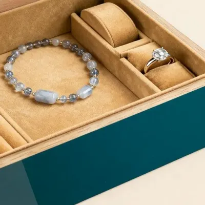 Cadeaux - BOÎTE À BIJOUX ROMA - MORICI