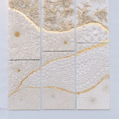 Paintings - Variations - ATELIER DOUARN SANDRINE RAMONA