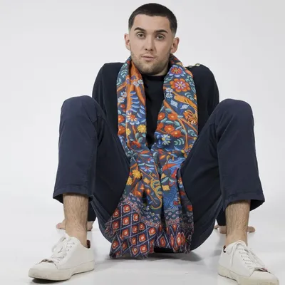 Foulards et écharpes - CHECHE COTON SEBASTIEN - MONSIEUR CHARLI