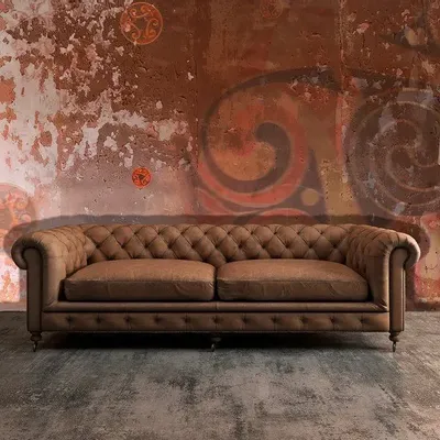 Wallpaper - Forest panoramic wallpaper in black pencil - INCREATION