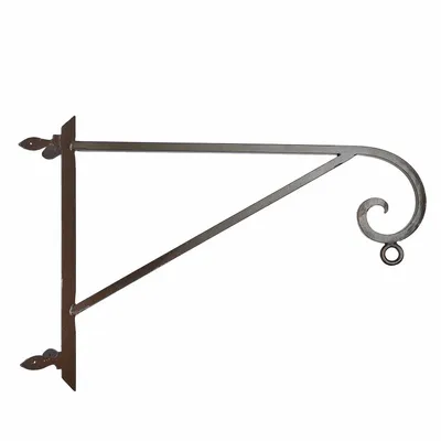 Outdoor decorative accessories - Decorative accessories - Stem No. 8 Angle - DÉCORS & LANTERNES D'AUTREFOIS