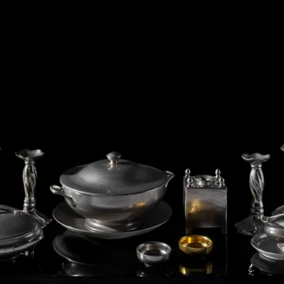 Formal plates - Argenterie - PINTO