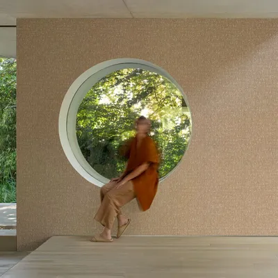 Wallpaper - Olefin wallcovering Linwood - VESCOM