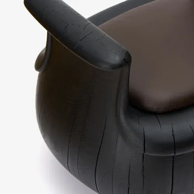 Objets design - OTTOMAN CULBUTO - GALERIE PROMITTO