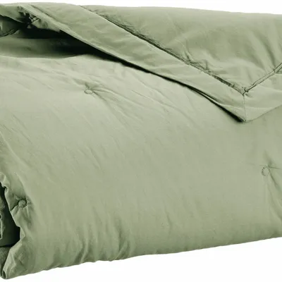 Bed linens - Tika Throw Thym 260 X 260 - MAISON VIVARAISE - SDE VIVARAISE WINKLER