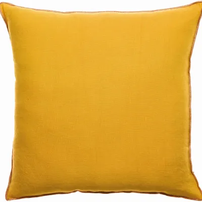 Cushions - Zeff Celeste Cushion Mangue 45 X 45 - MAISON VIVARAISE - SDE VIVARAISE WINKLER