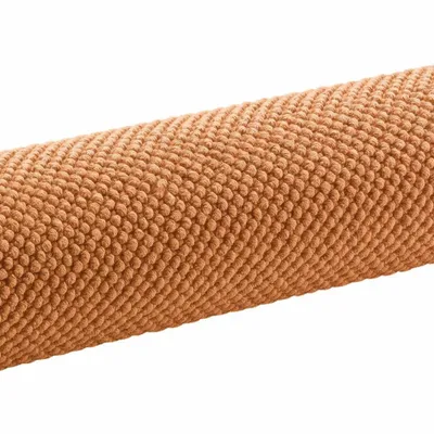 Autres linges de bain - Tapis de bain Etia Cannelle 54 x 110 - MAISON VIVARAISE - SDE VIVARAISE WINKLER