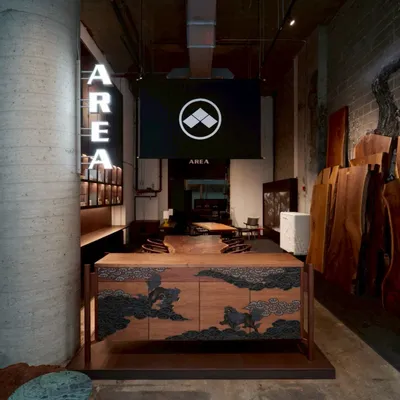 Sideboards - board HASHIRAMA - AREA PARIS