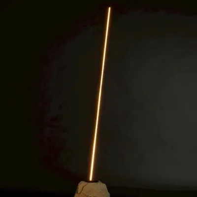 Lampadaires - floor lamp BLESSED STONE - AREA PARIS