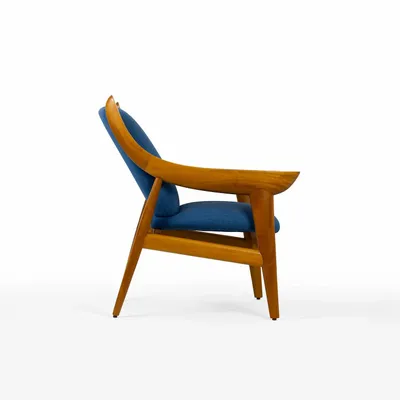 Fauteuils - Tusk - Assises -  Bois D'Iroko - DAMJ