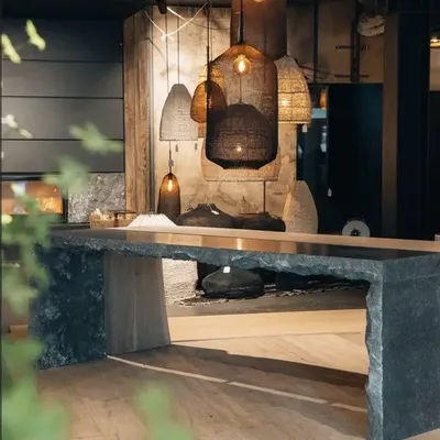 Other tables - Creation and manufacture of custom furniture - ATELIER MATIERE