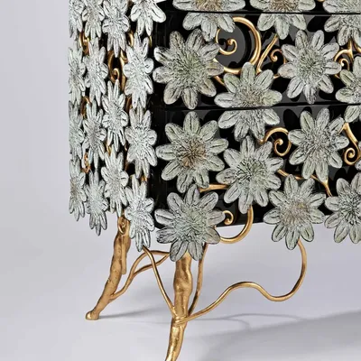 Caskets and boxes - Ferrière dresser - AVANT SCENE