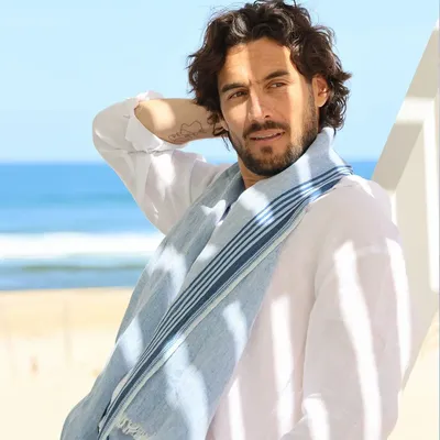 Foulards et écharpes - CHECHE LIN FRANCIS - MONSIEUR CHARLI