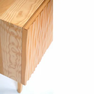 Console table - Scallop - Console - DAMJ