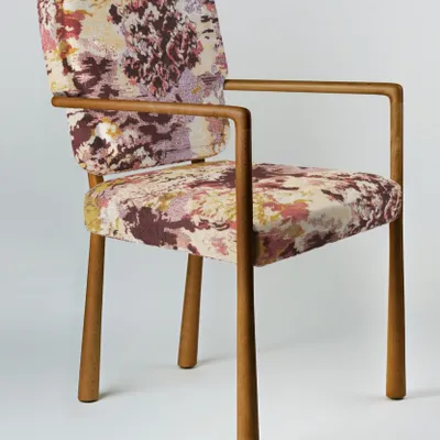 Chaises - Giorgio chaise - CHARLOTTE BILTGEN