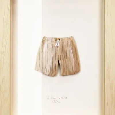 Autres décorations murales - Cadre - Le plongeon - Crème - STUDIO AMMÓ