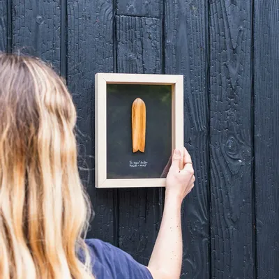 Objets de décoration - Cadre - La Vague - - STUDIO AMMÓ