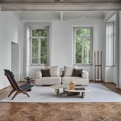 Coffee tables - CALLISTO BRILLO - PORADA FRANCE SAS