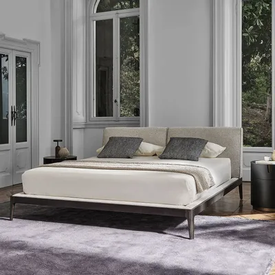 Beds - ZIGGY BED SOFT - PORADA FRANCE SAS